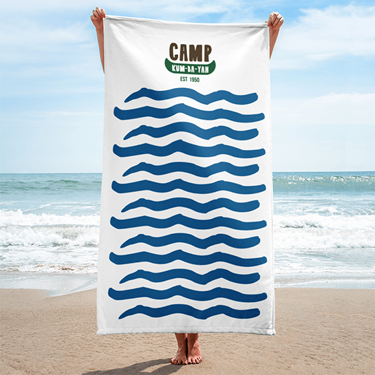 Towel for Travel