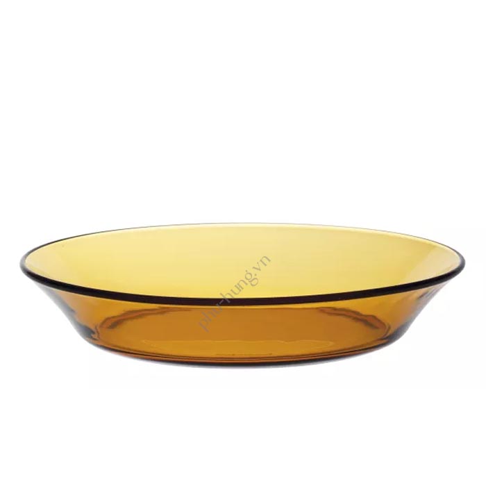 Dĩa thủy tinh cường lực