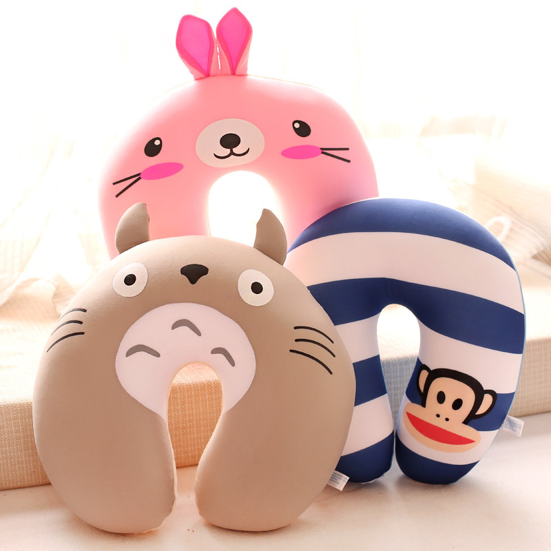 Gối cổ nhiều mẫu