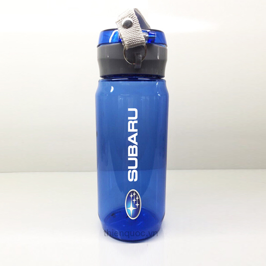 Bình nước nhựa Subaru