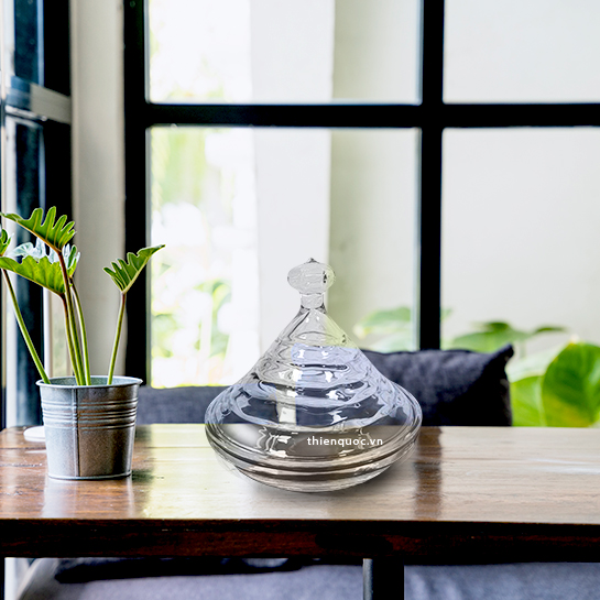 Glass Jar